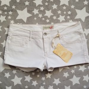 Paris Blues Shorts